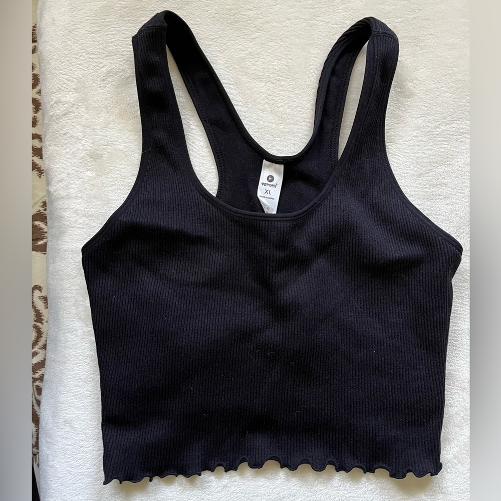 Crop Tank *read description*